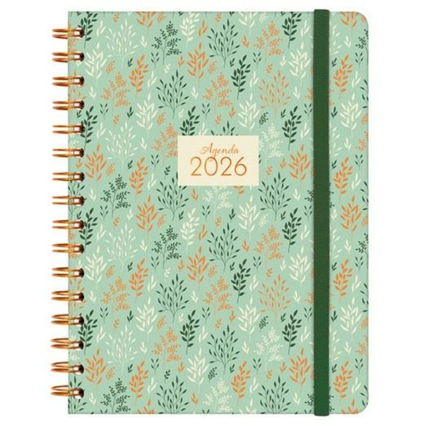 Diary Finocam YOU A5 15,5 x 21,2 cm 2026