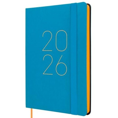 Diary Finocam FLEXI Blue...