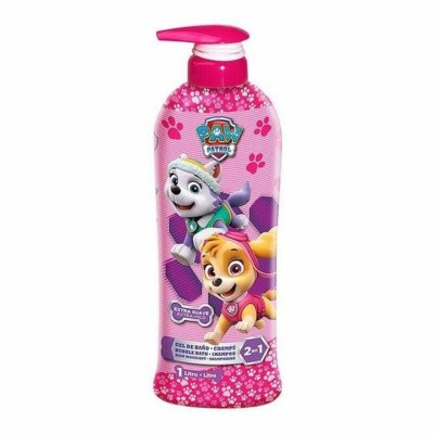 2-in-1 geeli ja shampoo The...