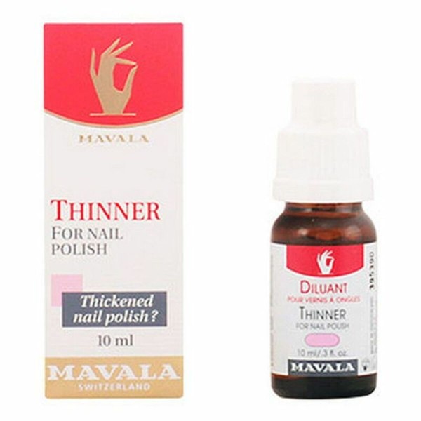 Растворитель для лака Mavala Mavala Thinner 10 ml