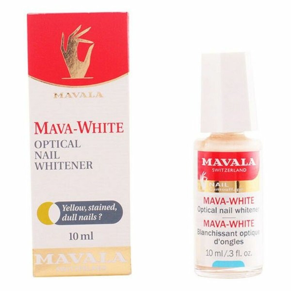 Nagu balināšana Mavala White 10 ml ()