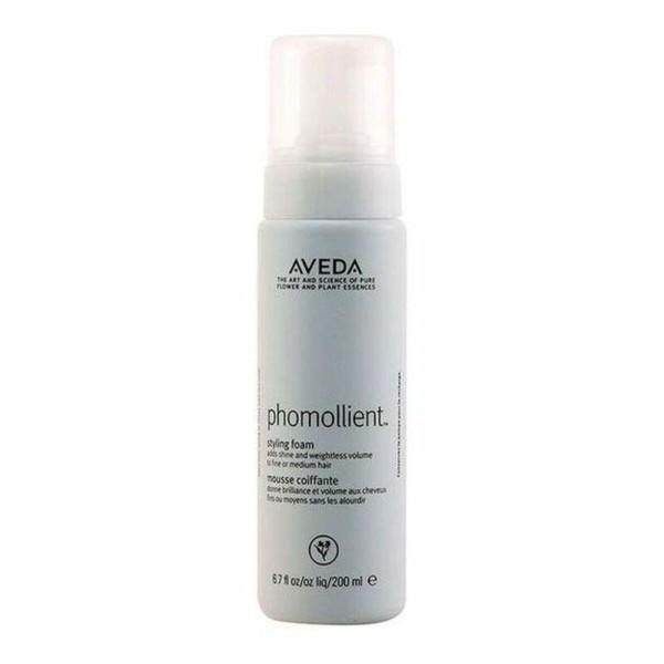 Apimties suteikiančios putos Phomollient Aveda (200 ml)