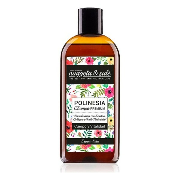 Šampūnas Polinesia Keratina Nuggela & Sulé (250 ml)