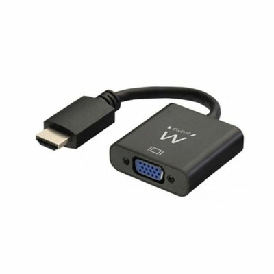 Адаптер HDMI—VGA с аудио...
