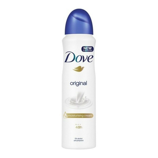 Izsmidzināms dezodorants Original Dove (200 ml)