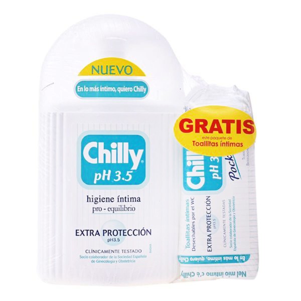 Liukuvoide Extra Chilly (2 pcs)