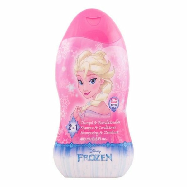 Шампунь и кондиционер 2-в-1 Frozen FROZEN 400 ml
