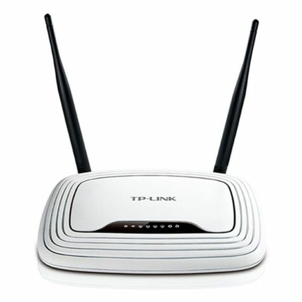 Belaidis maršrutizatorius TP-Link TL-WR841N WIFI 5 dBi Balta