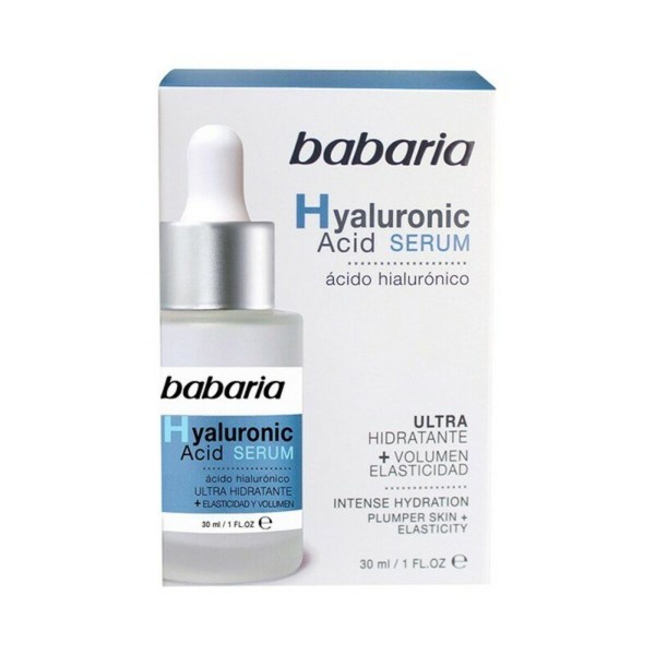 Veido serumas Babaria Hyaluronic Acid 30 ml