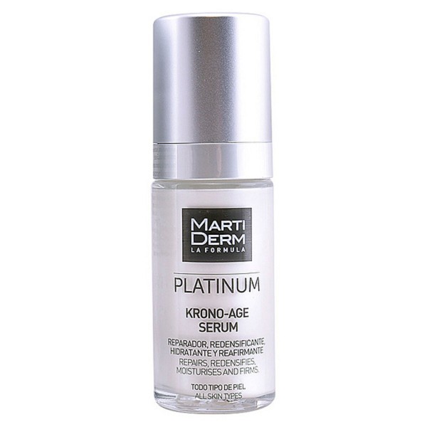 Restorative Serum Martiderm Platinum Krono Age 30 ml