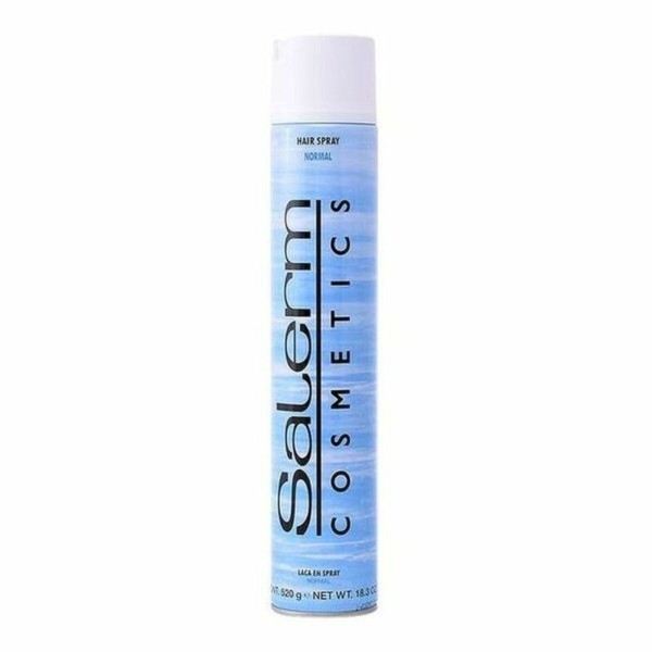 Viršutinis sluoksnis Hair Spray Salerm (650 ml)