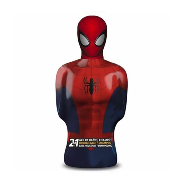Želeja un Šampūns 2-in-1 Spiderman Spiderman (475 ml)