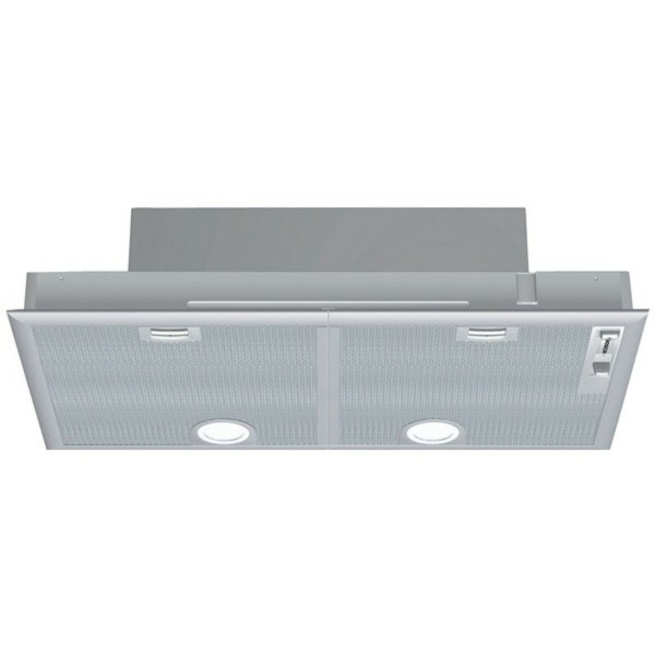 Įprastas gaubtas BOSCH DHL755BL 70 cm 610 m³/h 206W C Sidabras