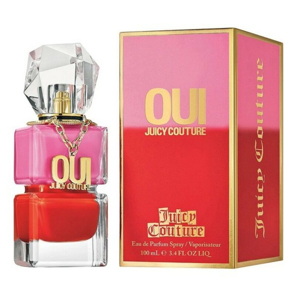 Naiste parfümeeria Oui Juicy Couture OUI EDP (100 ml) EDP 100 ml