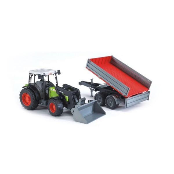 Трактор Claas Nectis 267F Bruder (33 x 13 x 15 cm)