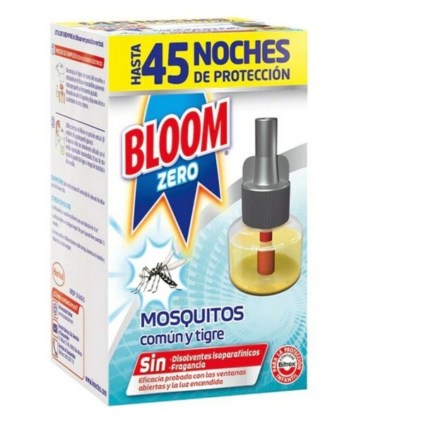 Электрический Oтпугиватель Kомаров Bloom Bloom Zero Mosquitos 45 Ночь