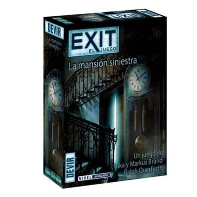Настольная игра Exit la...