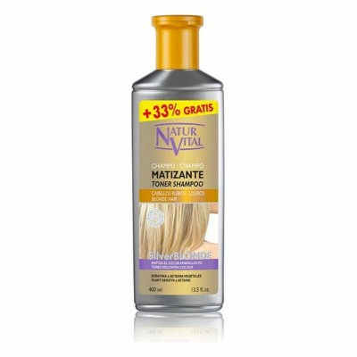 Shampoo Naturvital Champú...