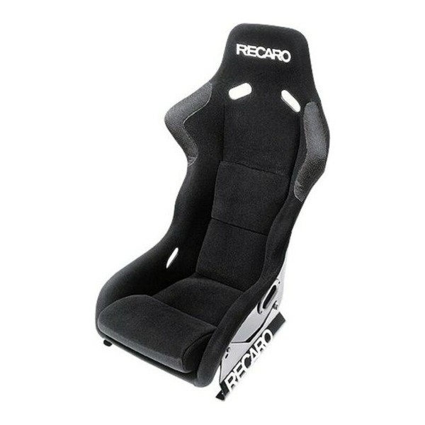 Võidusõiduiste Recaro FIA Profi SPG Must