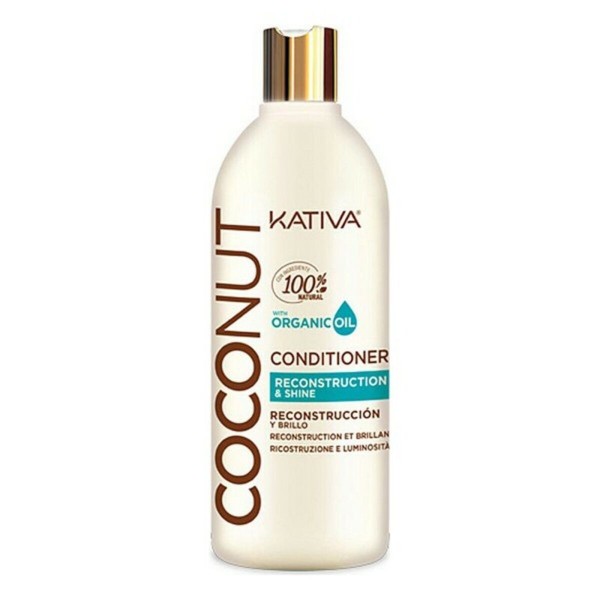 Palsam Kativa Coconut (500 ml)