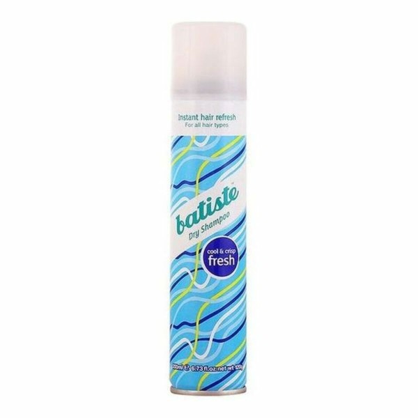 Sausas šampūnas Batiste Fresh Cool Crisp 200 ml