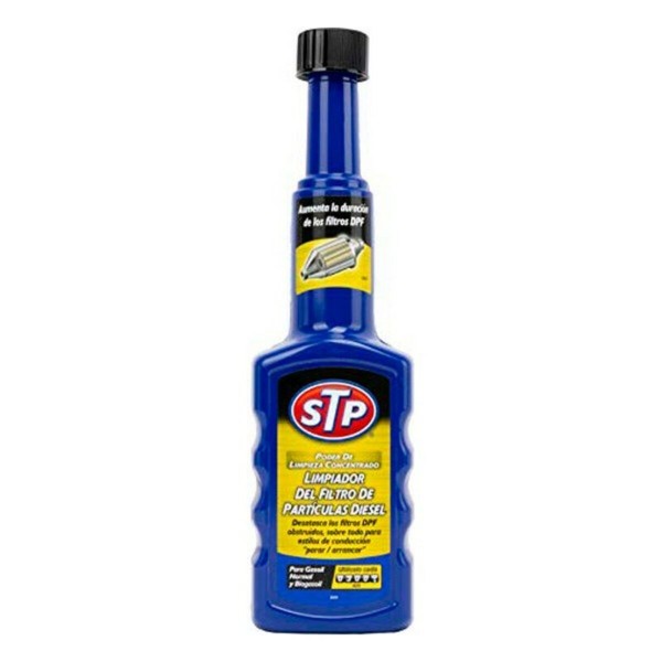 Dīzeļdegvielas daļiņu tīrīšana STP (200ml)