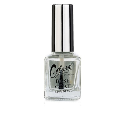 nail polish Base Coat Glam...