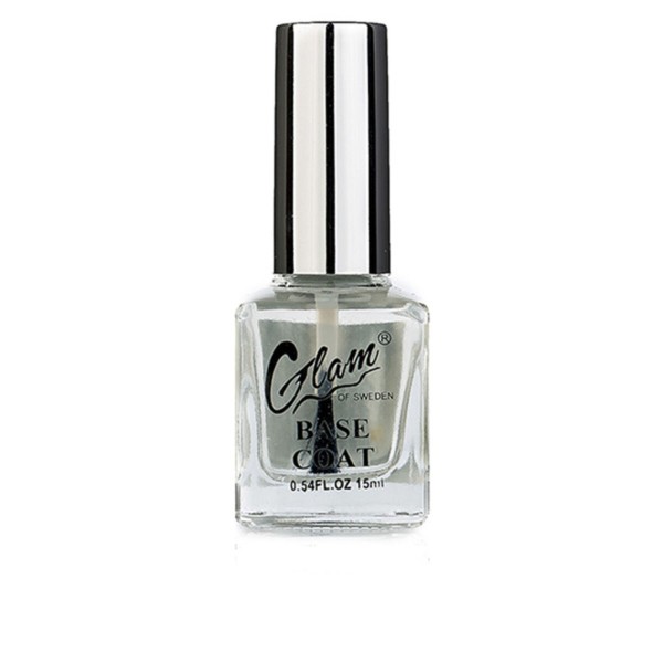 küünelakk Base Coat Glam Of Sweden (15 ml) (15 ml)