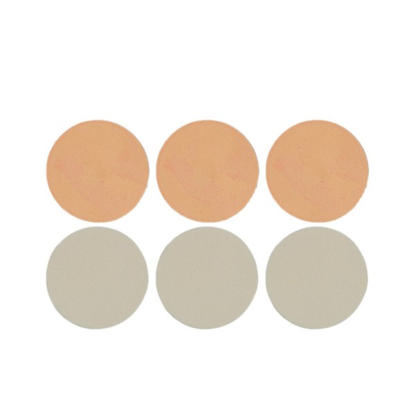 Milteliai formoms Sponge Round Glam Of Sweden Sponge Round (1 pc)