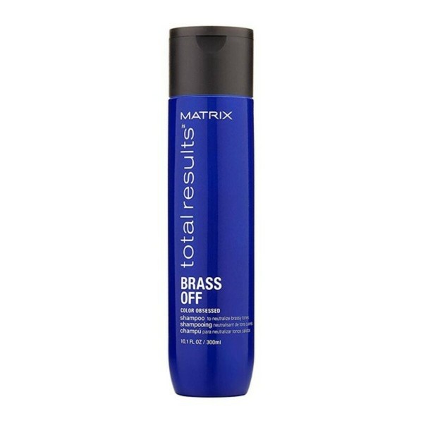 Shampoo Matrix Total Results Brass Off 300 ml
