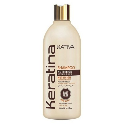 Shampoo Keratina Kativa...