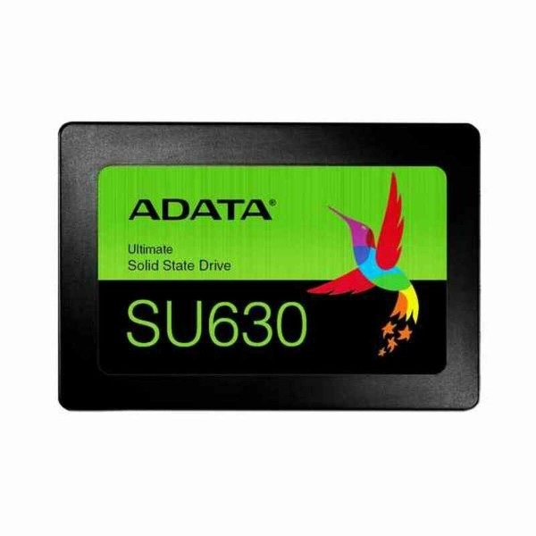 Kõvaketas Adata ASU630SS-480GQ-R 480 GB SSD