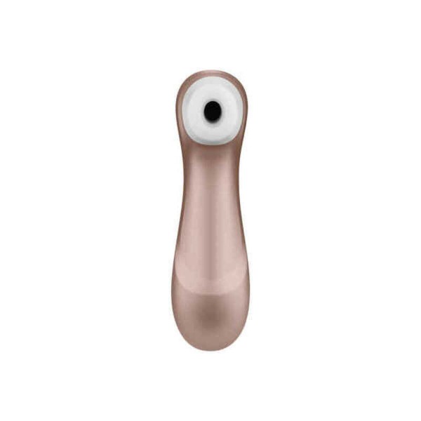 Klitora sūcējs Satisfyer SATPRO2 Rozā zelts