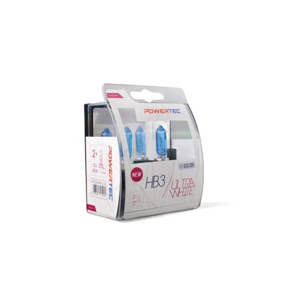 Automašīnas spuldze MTECPTZUWHB3-DUO M-Tech MTECPTZUWHB3-DUO HB3 65W 12V (2 Daudzums)