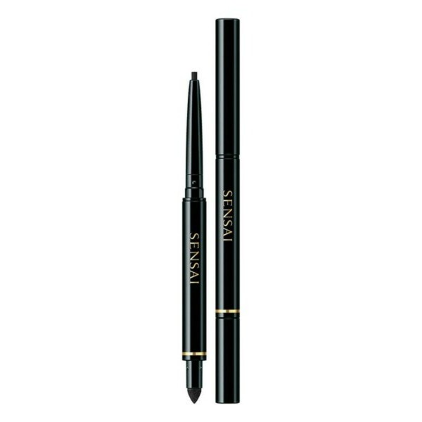 Eyeliner Kanebo Lasting Eyeliner Nº 02-Deep Brown