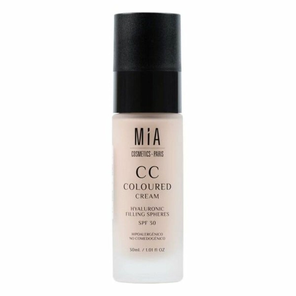 CC Cream Mia Cosmetics Paris 206126 Light Aiškus Spf 30 30 ml