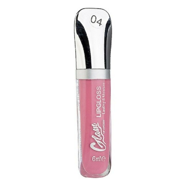 Lipstick Glossy Shine Glam Of Sweden (6 ml) 04-pink power
