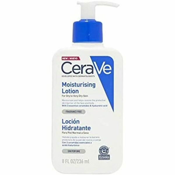 Vartaloemulsio CeraVe MB094800 236 ml