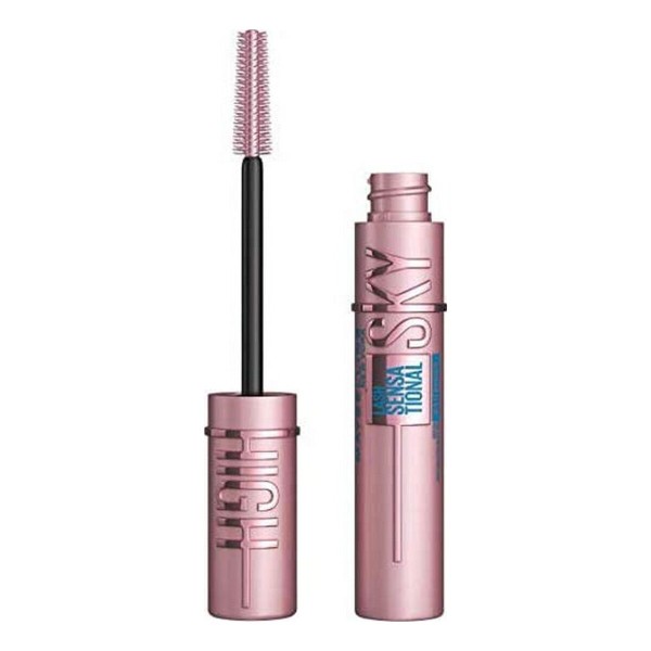 Blakstienų tušas Maybelline Lash Sensational Sky High (1 vnt.)
