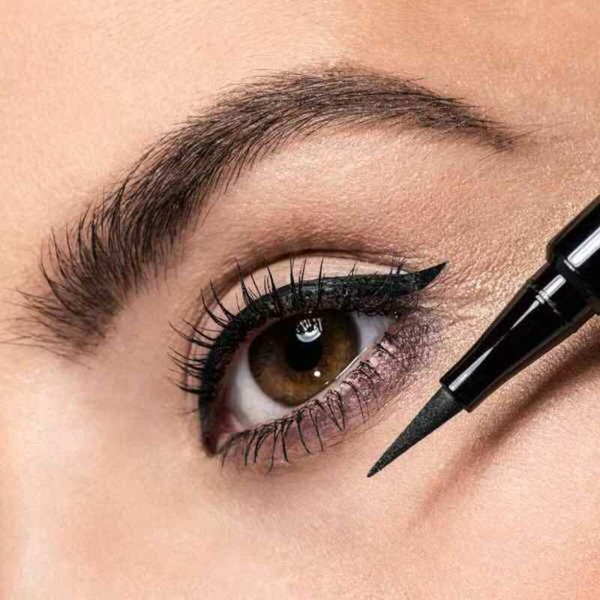 Eyeliner Artdeco Long Lasting Nº 01 Nº 01-Negro 0,6 ml