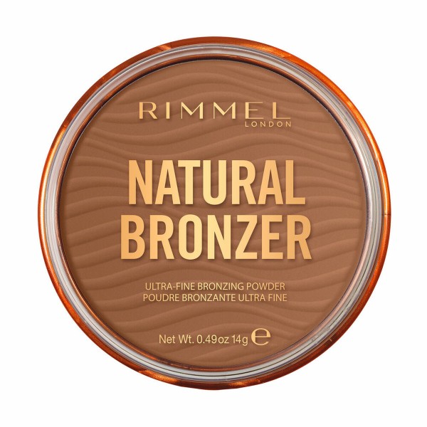 Kompakts brūnējošs pulveris Rimmel London 99350059859 Nº 003 Sunset Nº 003-Sunset 14 g