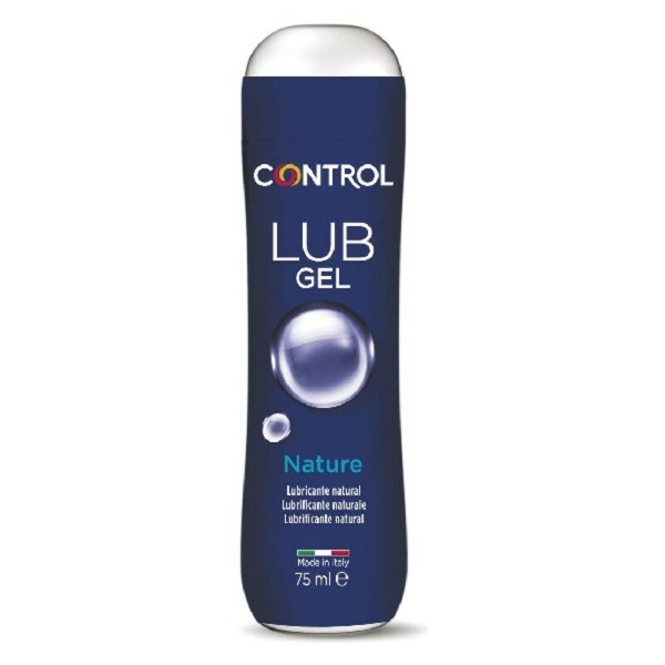 Лубрикант на водной основе Lub Nature Control 75 ml