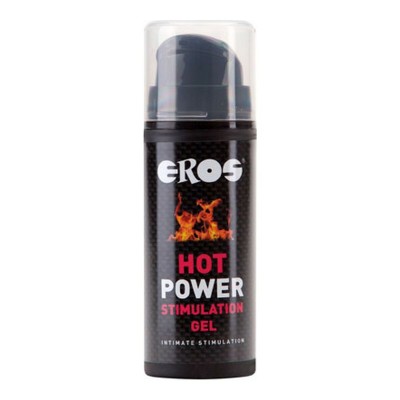 Stimuleeriv geel Hot Power...