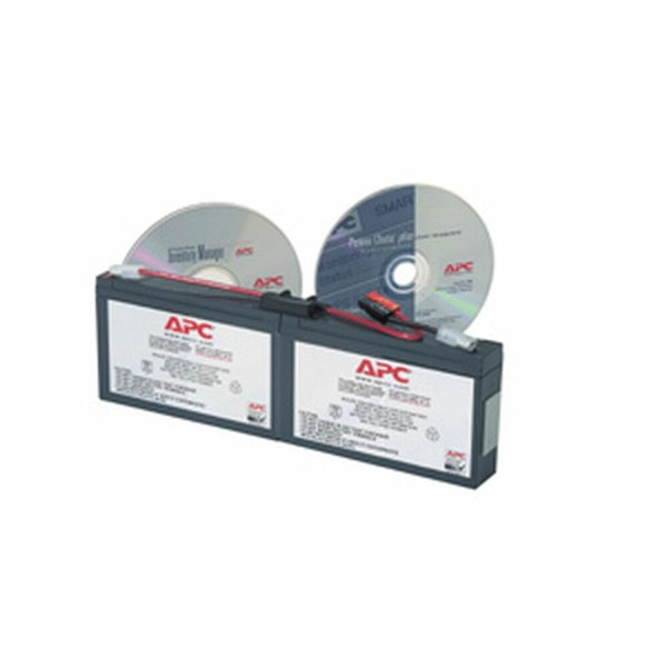 Аккумулятор для Система бесперебойного питания APC RBC18