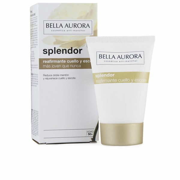 Pinguldav kreem kaelale ja dekolteele Bella Aurora Splendor 50 ml