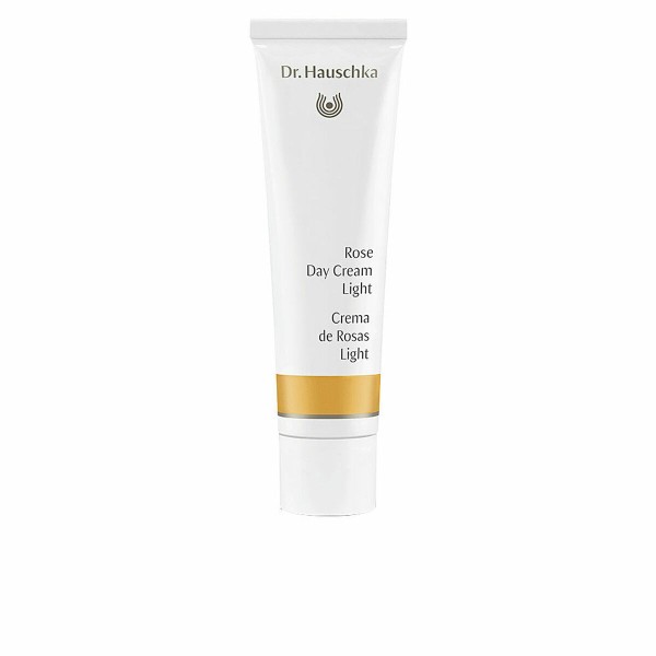 Kosteuttava päivävoide Dr. Hauschka Rose 30 ml
