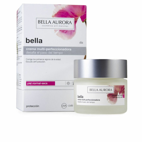 Anti-ageing maksaläiskähoito Bella Aurora Bella Dia Spf 20 50 ml