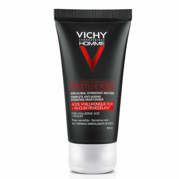 Anti-ageing voide Vichy Homme Kosteuttaja Hyaluronihappo (50 ml)