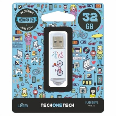 USB-pulk Tech One Tech...