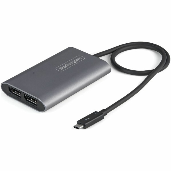 Thunderbolt - DisplayPort Adapter Startech TB32DP14 Hõbedane